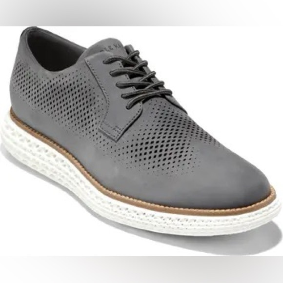 NWT Cole Haan ØriginalGrand 2.0 Derby In Original Box